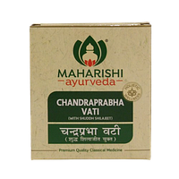 Чандрапрабха Вати Махариши 100 таб, Chandraprabha Vati Maharishi Ayurveda