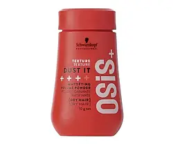 Пудра для волосся з матовим ефектом SCHWARZKOPF Osis Dust it