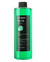 Мило антисептик GREEN SOAP, 500мл