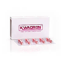 Картриджи для татуажа Kwadron PMU Optima 30/3RSLT, 20 шт