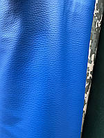 МКожзам мебельная ткань для обивки мягкой мебели стульев кресел ширина 140 см Польша сублимация D-47 синий
