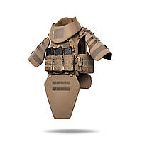 Бронекостюм TAG Level I (Tactical Armored Gear). Класс защиты - 1. Койот