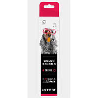 Карандаши цветные Kite Dogs 6 шт (K22-050-1)