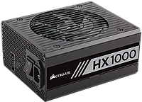 Блок питания ПК Corsair HX1000 80 PLUS PLATINUM Factory Recertified