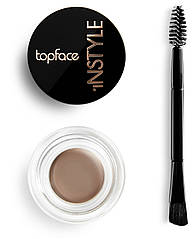 Гель для брів TOPFACE Instyle Eyebrow Gel, 3.5 мл
