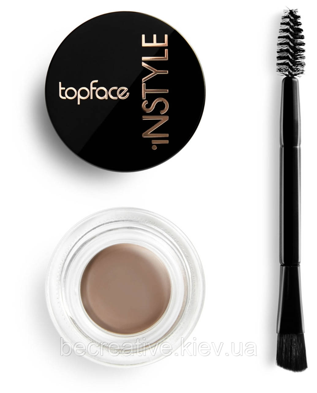 Гель для брів TOPFACE Instyle Eyebrow Gel, 3.5 мл