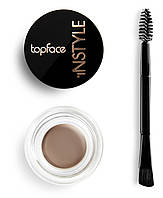 Гель для бровей TOPFACE Instyle Eyebrow Gel, 3.5 мл