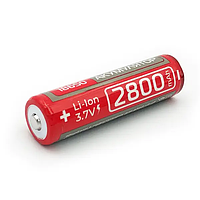 Аккумулятор Li-ion 18650 2800mAh 3.6V Rablex