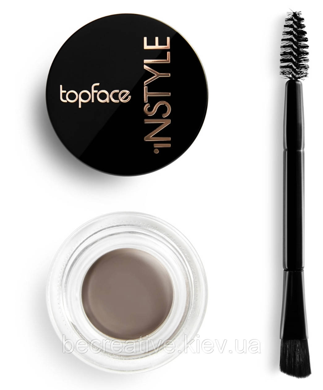 Гель для брів TOPFACE Instyle Eyebrow Gel, 3.5 мл