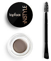 Гель для бровей TOPFACE Instyle Eyebrow Gel, 3.5 мл