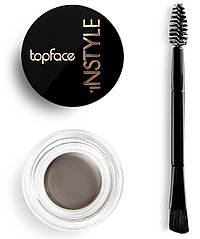 Гель для брів TOPFACE Instyle Eyebrow Gel, 3.5 мл