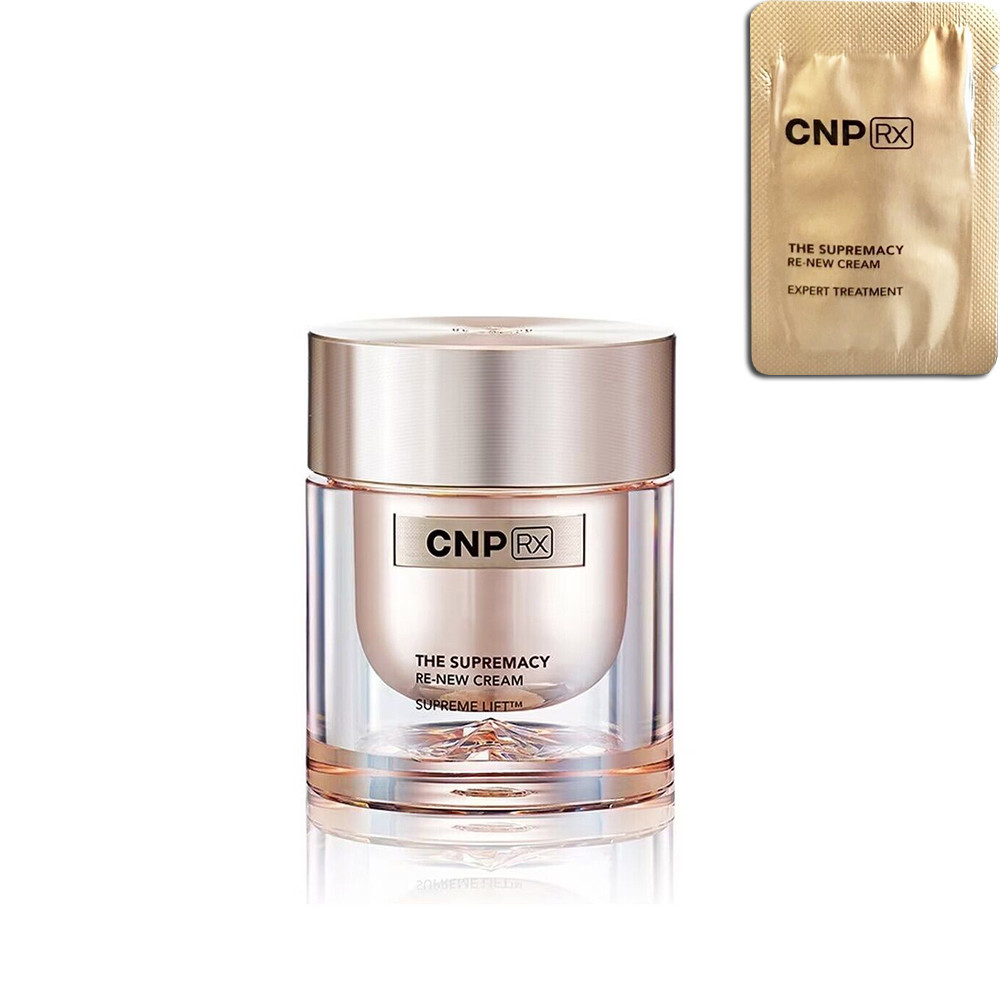 CNP RX The Supremacy RE-NEW Cream/ Оновлений омолоджуючий крем 1 мл