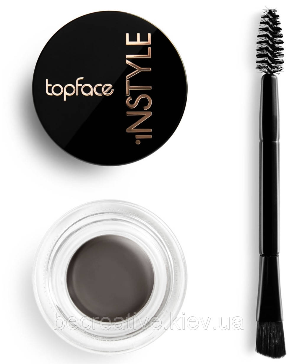 Гель для брів TOPFACE Instyle Eyebrow Gel, 3.5 мл