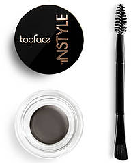 Гель для брів TOPFACE Instyle Eyebrow Gel, 3.5 мл