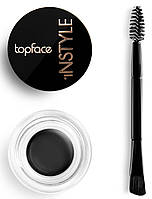 Гель для бровей TOPFACE Instyle Eyebrow Gel, 3.5 мл