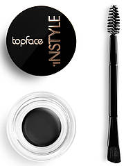 Гель для брів TOPFACE Instyle Eyebrow Gel, 3.5 мл