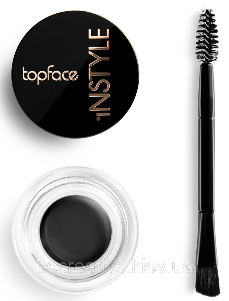 Гель для брів TOPFACE Instyle Eyebrow Gel, 3.5 мл