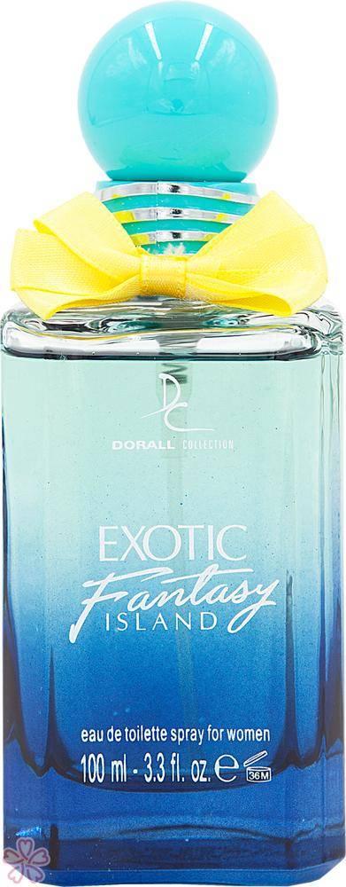 Dorall Collection Exotic Fantasy Island, фото 1