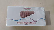 Рукав для мастурбатора Lovense Solace Vagina (м'ята упаковка!!!, фото 3