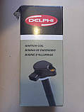 Котушка запалювання, модуль запалювання Hyundai i30, Kia Cerato 04- , Хюндай, Киа Церато, Delphi (GN10601-12b)1, фото 2