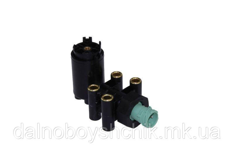 Кран рівня підлоги з ECAS RENAULT KERAX/ MAGNUM/ MIDLUM/ PREMIUM RIDER RD 41.99.17, фото 1