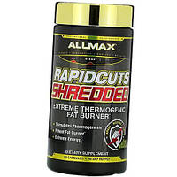 Жиросжигатель термодженик Allmax Nutrition Rapidcuts Shredded 90 капс (02134009) z15-2024