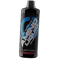 Аминокислоты жидкие Scitec Nutrition Amino Liquid 1000 мл Вишня-гуава (27087005) z15-2024