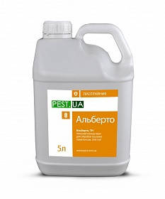Протруйник Альберто розлив 1л (Тіаметоксам, 350 г/л) на зернові, соняшник, картопля, ріпак, кукурудзу, фото 3