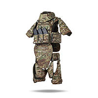 Бронекостюм TAG Pro Level II (Tactical Armored Gear). Класс защиты 2. Мультикам