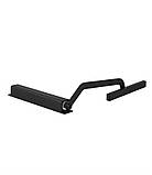Доводчик накладной ASSA ABLOY DC630G-R BLACK SLD ARM EN 6 150кг 1300мм правый для калиток, фото 4