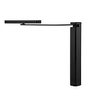 Доводчик накладной ASSA ABLOY DC630G-R BLACK SLD ARM EN 6 150кг 1300мм правый для калиток