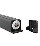 Доводчик накладной ASSA ABLOY DC630G-R BLACK SLD ARM EN 6 150кг 1300мм правый для калиток, фото 6