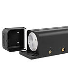 Доводчик накладной ASSA ABLOY DC630G-R BLACK SLD ARM EN 6 150кг 1300мм правый для калиток, фото 3
