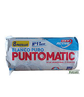 Puntomatic таблетка-порошок з активним киснем для прання білого одягу PUNTOMATIC Blanco Puro (8шт.)