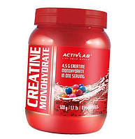 Креатин Моногидрат Creatine Monohydrate Activlab 500г Жвачка (31108008) z15-2024