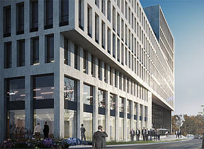 Диспетчеризація БЦ | Viking park | Львів 2