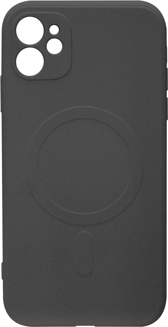 Накладка iPhone 11 Silicone Case MagSafe