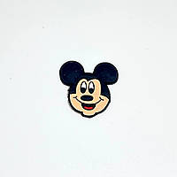 Нашивка на одежду Mickey Mouse Микки Маус 25х25 мм