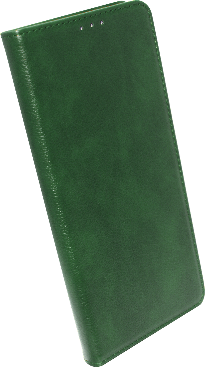 Чохол-книжка SA A055 Leather Темно-зелений