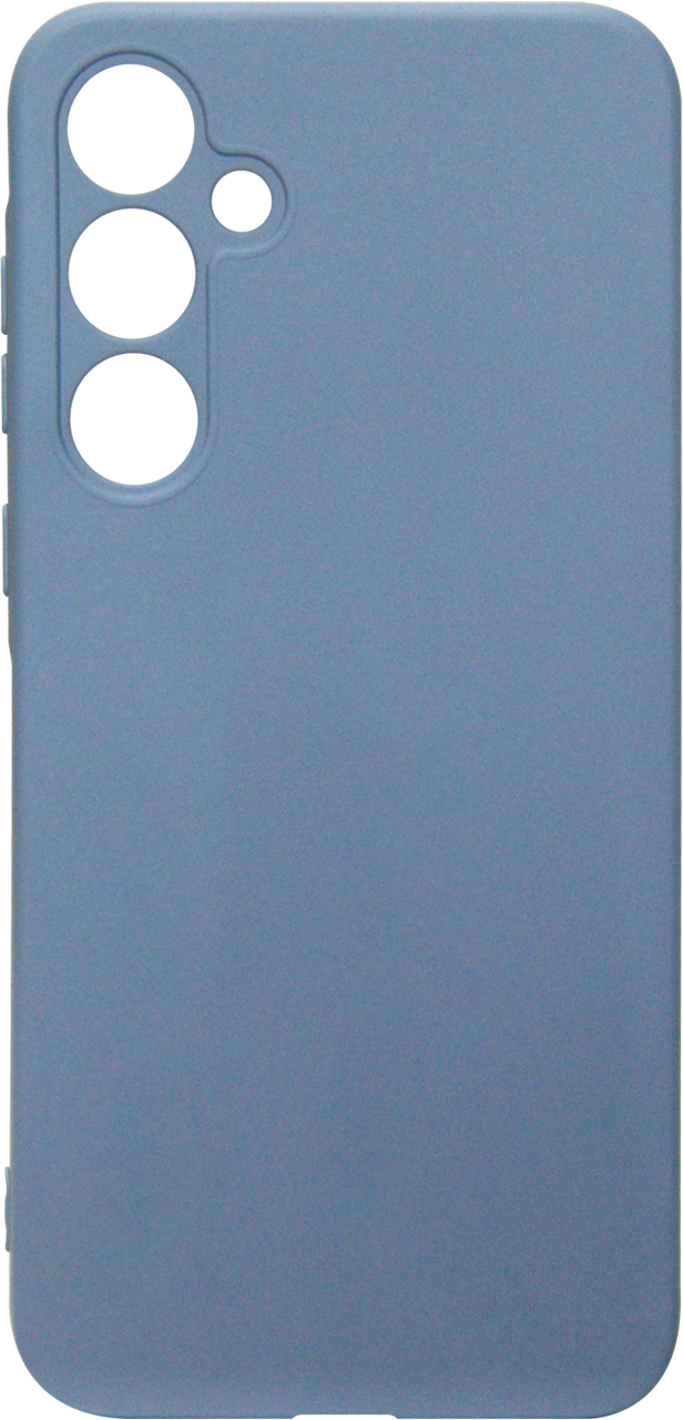 Силікон SA A356 Silicone Case Лавандово-сірий