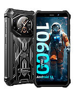 Защищенный смартфон FOSSiBOT F101 Pro 8/128Gb Black z117-2024