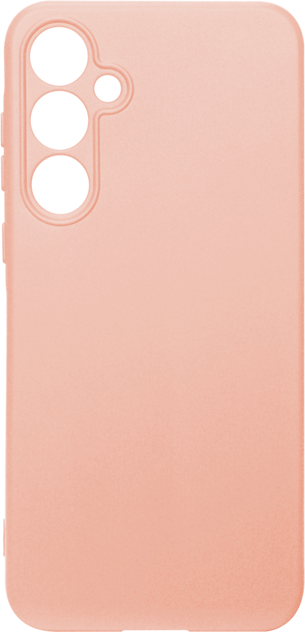 Силікон SA A556 Silicone Case Рожевий пісок