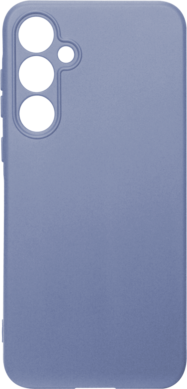 Силікон SA A556 Silicone Case Лавандово-сірий