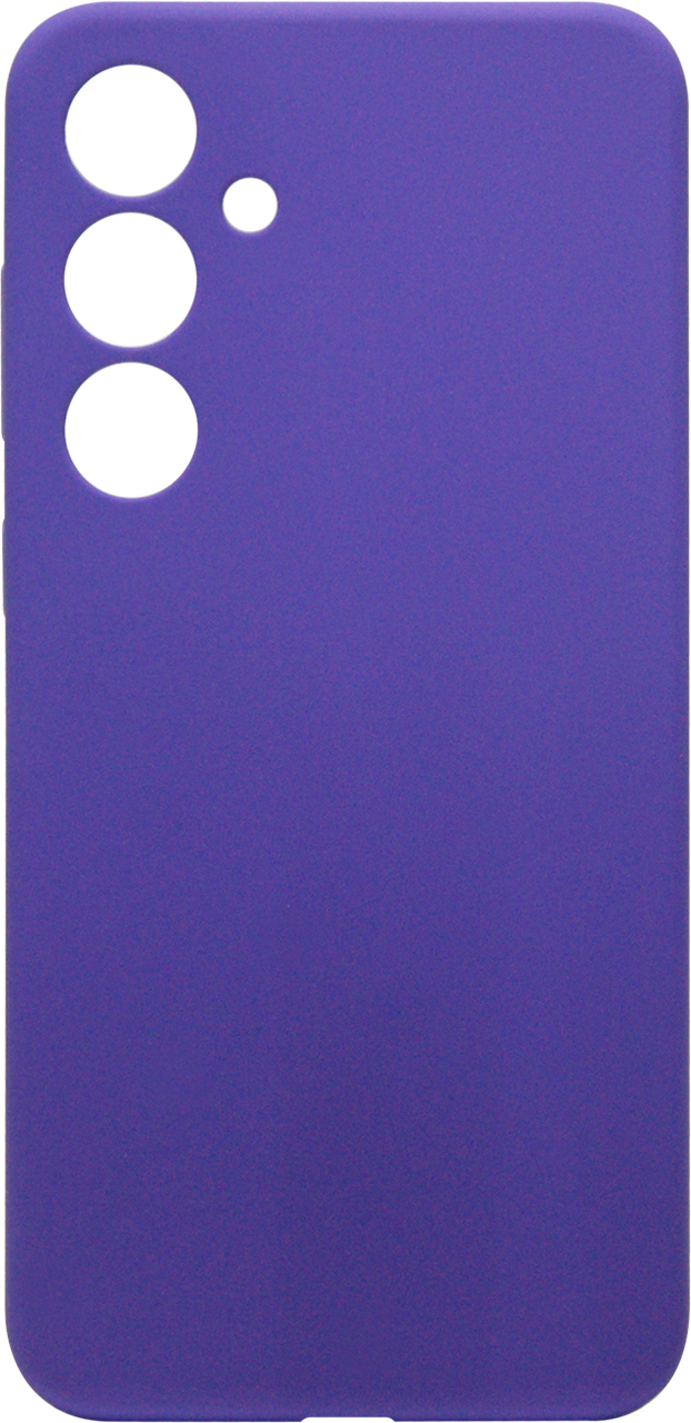 Силікон SA S926B S24+ Silicone Case Пурпуровий