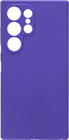 Силікон SA S928B S24 Ultra Silicone Case Фіолетовий