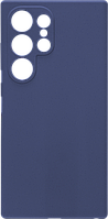 Силікон SA S928B S24 Ultra Silicone Case Темно-синій