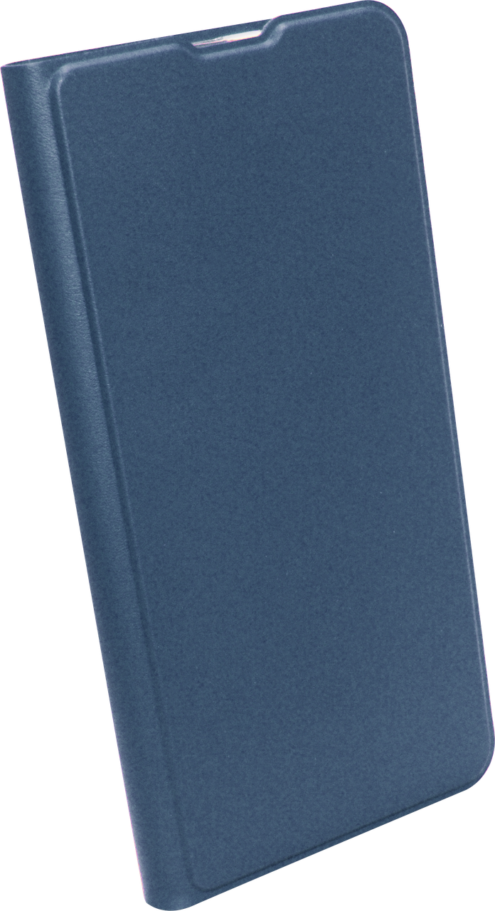 Чохол-книжка Xiaomi Redmi Note 10 Pro Leather Getman Elegant Темно-синій