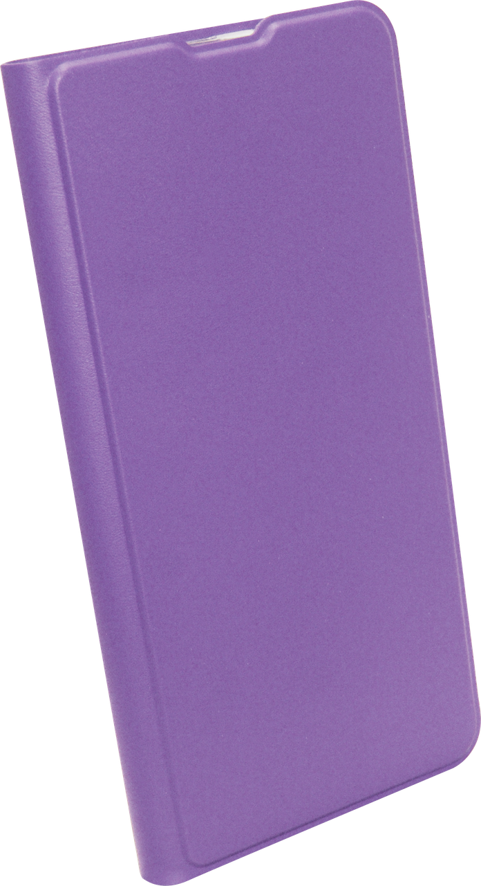 Чохол-книжка Xiaomi Redmi Note 10 Pro Leather Getman Elegant Світло-фіолетовий