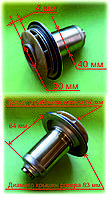 Ротор DUCA для насосов Grundfos 15/5-3, 30/68 мм с обычным вращением, стакан 40