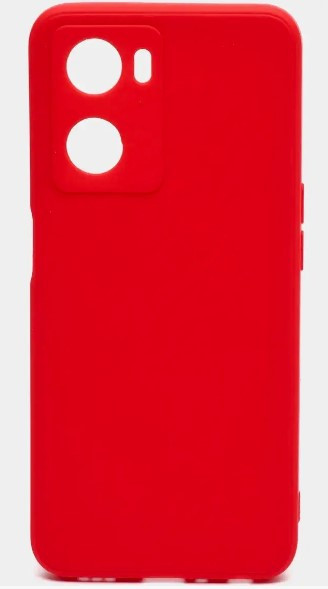 Чохол на телефон Oppo A57S Silicone Case Full (Червоний), фото 1